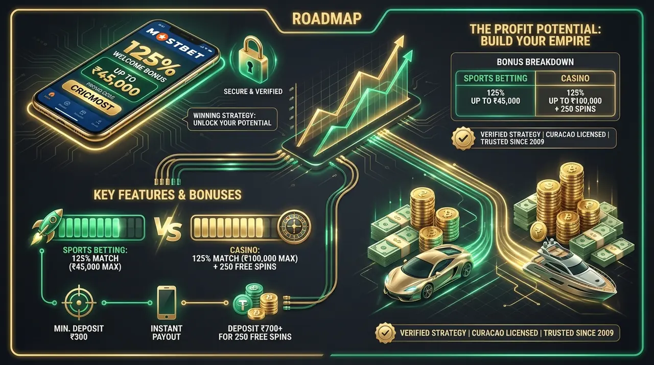 Mostbet promo code